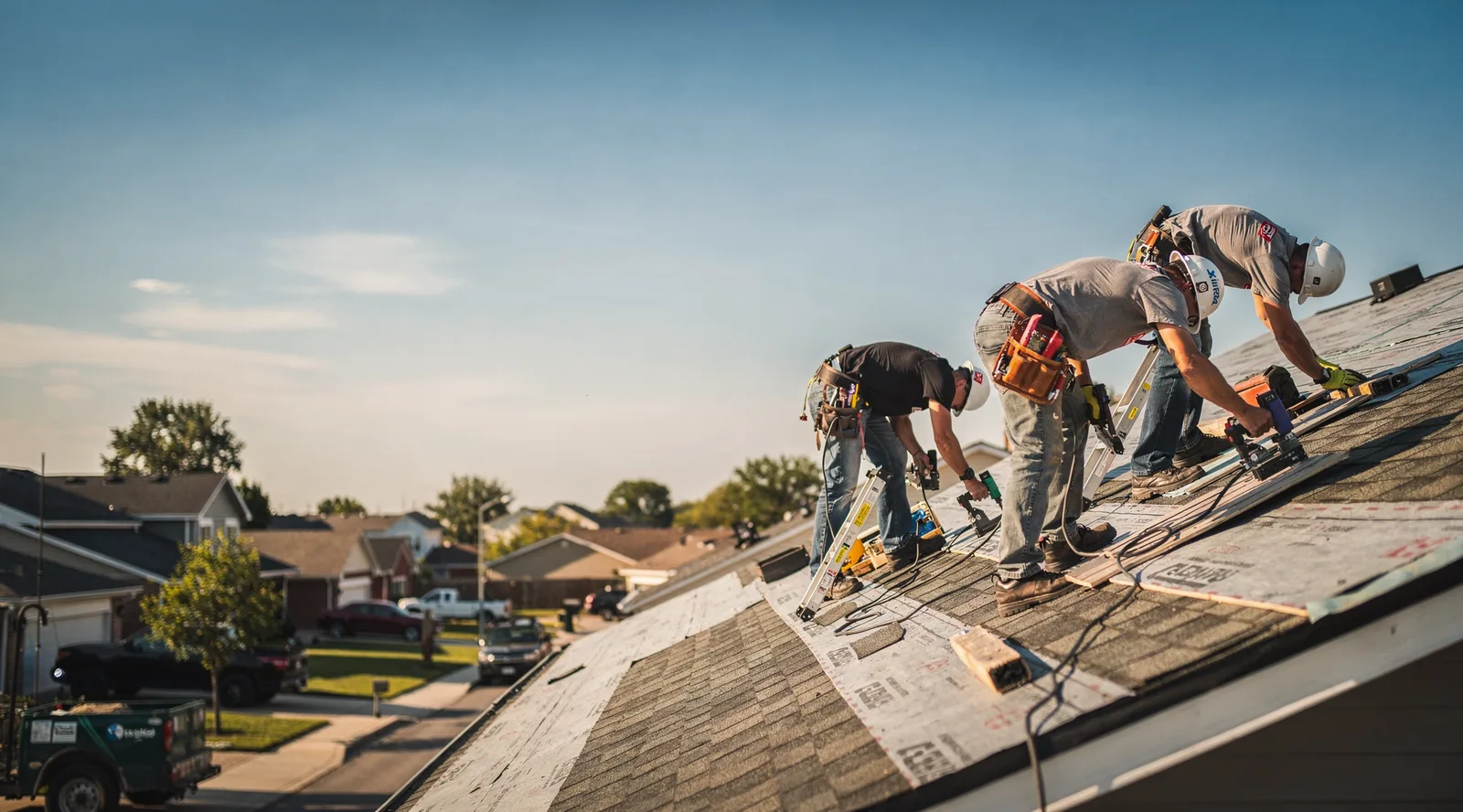 Garage Roof Evaluation in South Otselic, NY